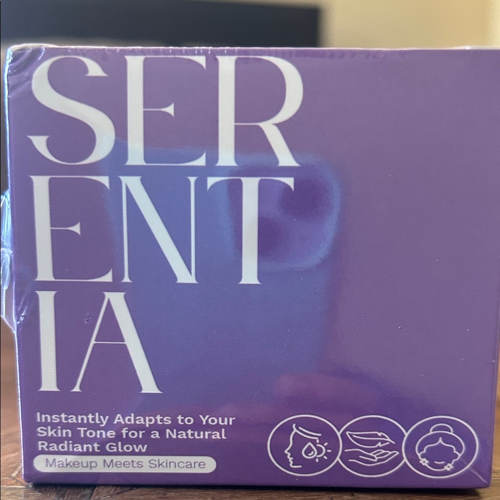 Serentia Skincare BB Cream Foundation in color Warm Honey